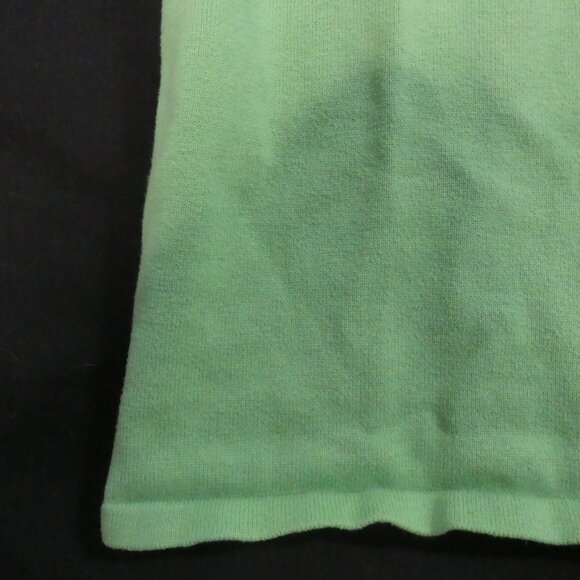 CHILDREN'S PLACE | small (5/6) | Vibrant Green Sleeveless Tank Top - Picture 11 of 12
